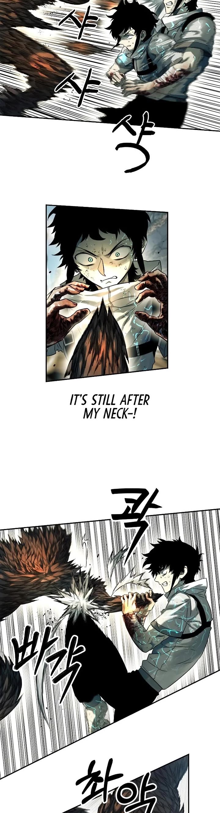 Surviving The Apocalypse chapter 77 page 4