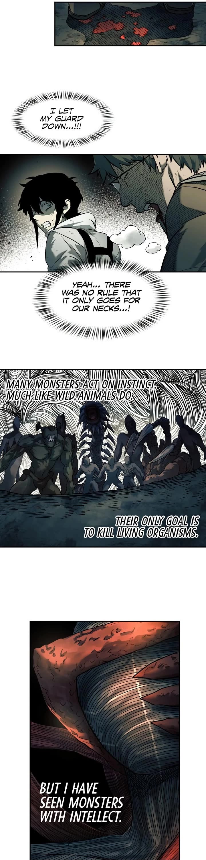 Surviving The Apocalypse chapter 77 page 46