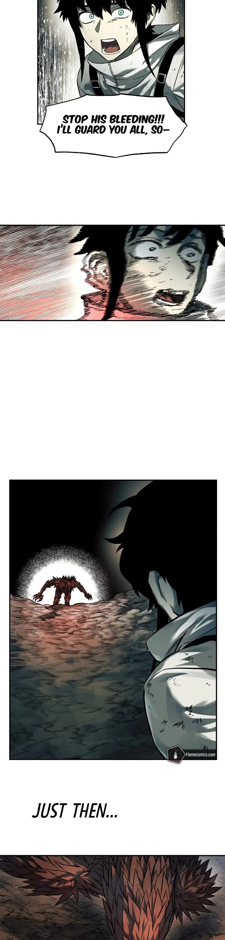 Surviving The Apocalypse chapter 77 page 52
