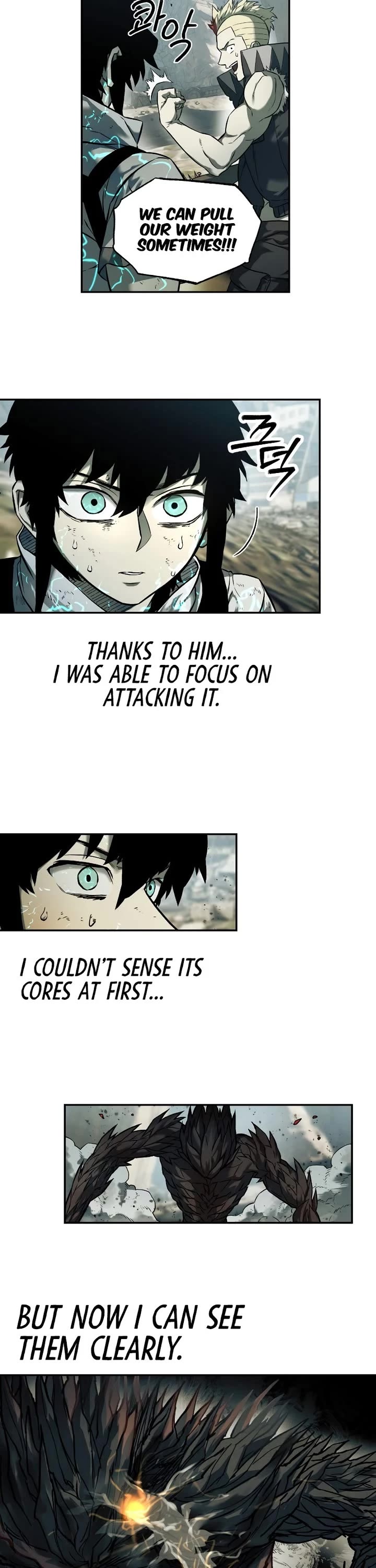 Surviving The Apocalypse chapter 77 page 8