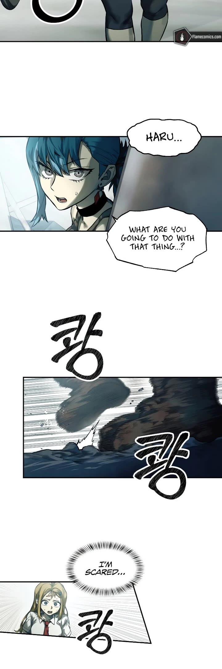 Surviving The Apocalypse chapter 78 page 10