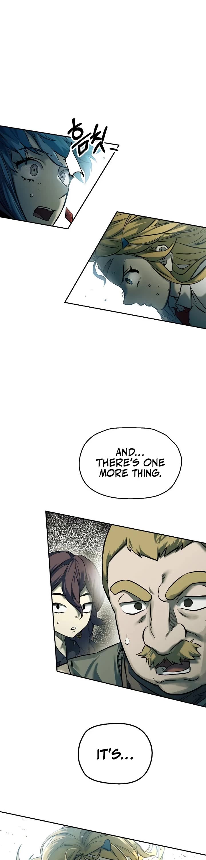 Surviving The Apocalypse chapter 78 page 21