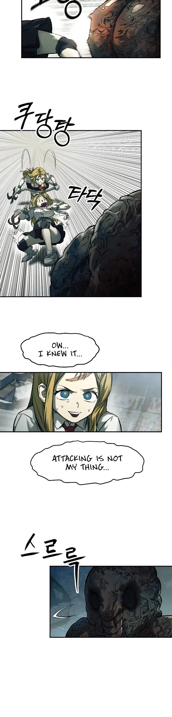 Surviving The Apocalypse chapter 78 page 3