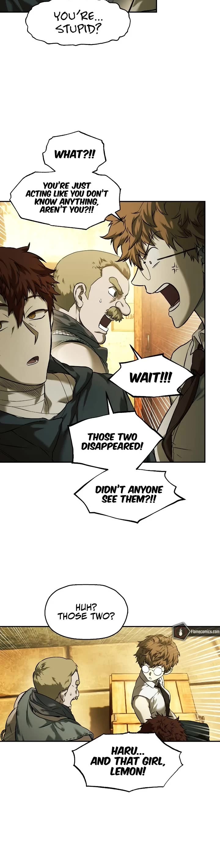 Surviving The Apocalypse chapter 78 page 5