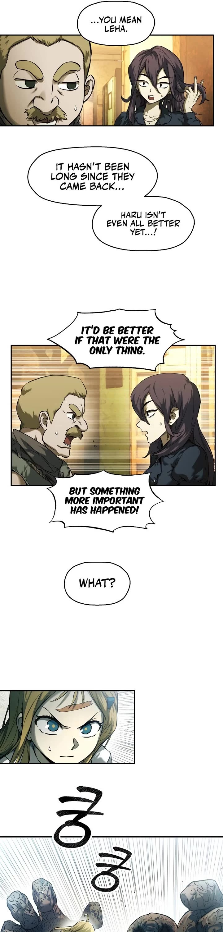 Surviving The Apocalypse chapter 78 page 6