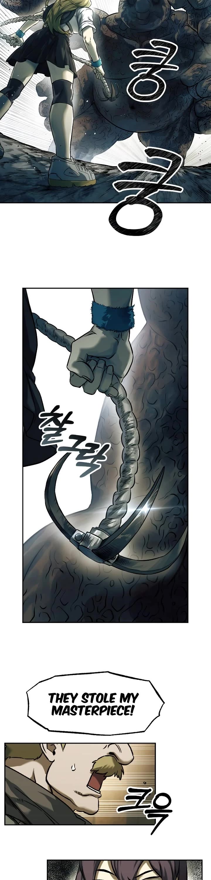 Surviving The Apocalypse chapter 78 page 7