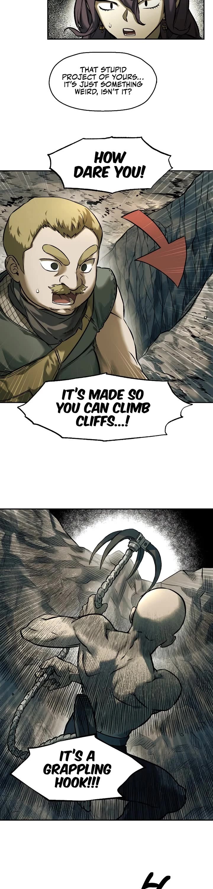 Surviving The Apocalypse chapter 78 page 8