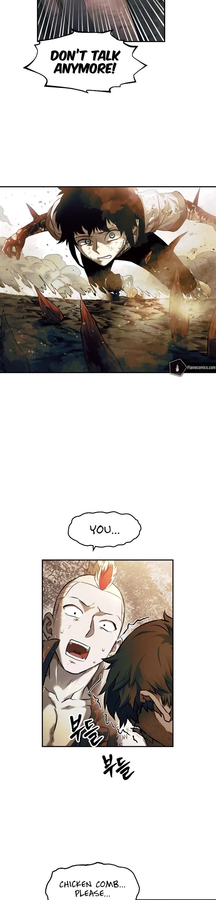 Surviving The Apocalypse chapter 79 page 21