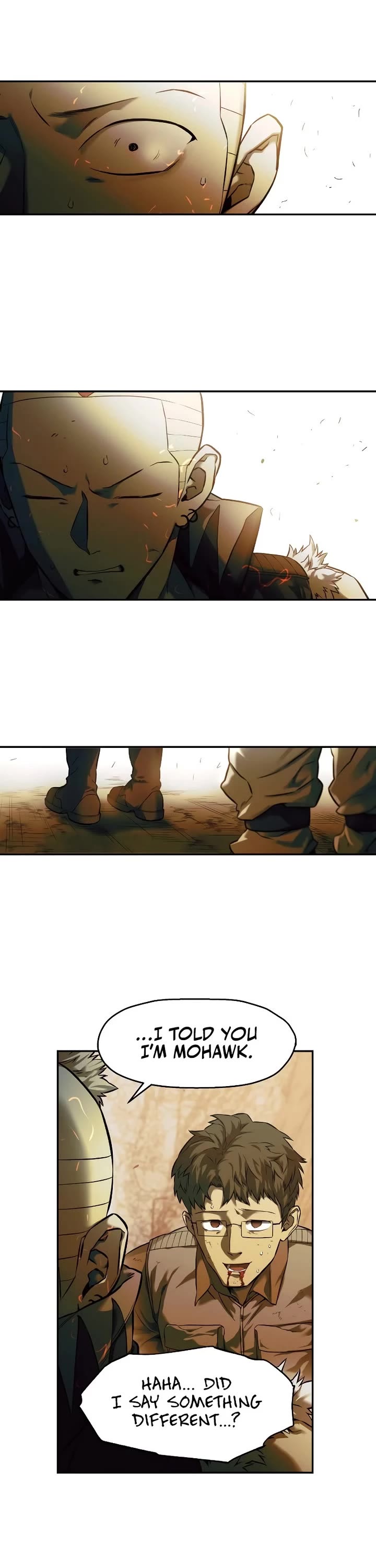 Surviving The Apocalypse chapter 79 page 25