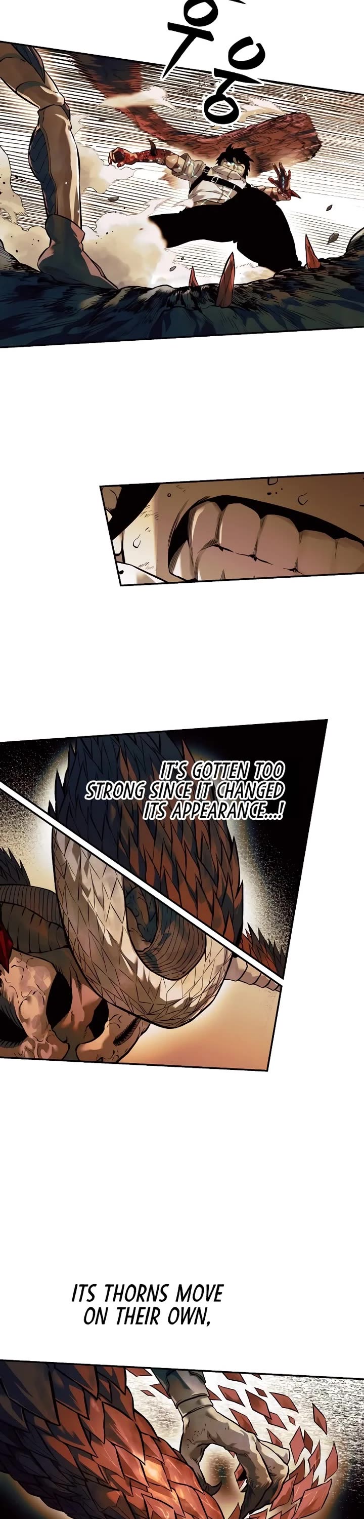 Surviving The Apocalypse chapter 79 page 31