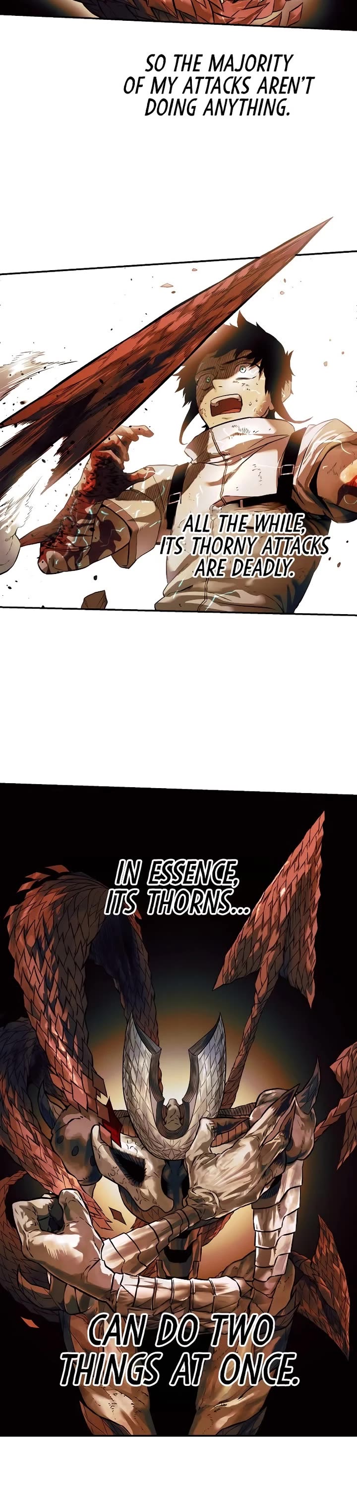 Surviving The Apocalypse chapter 79 page 32