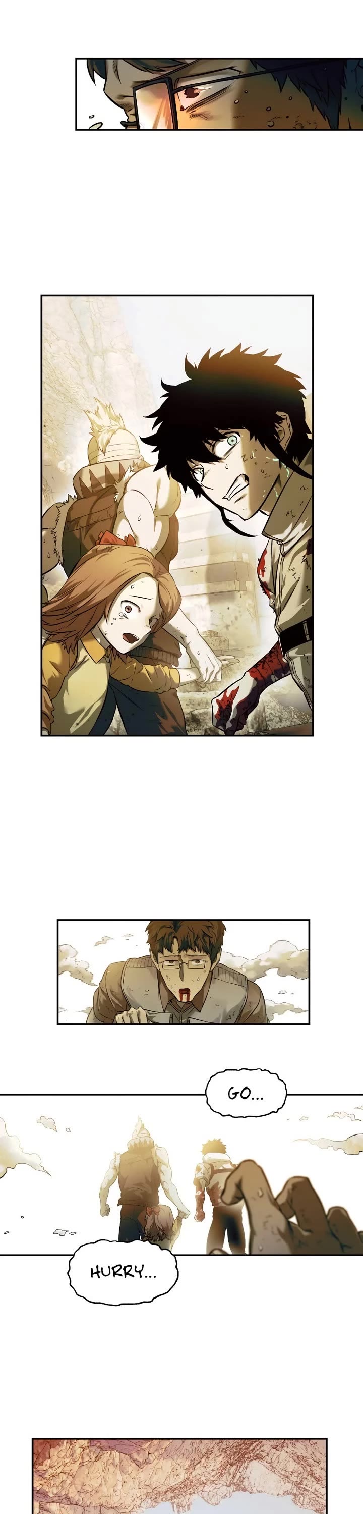 Surviving The Apocalypse chapter 80 page 18