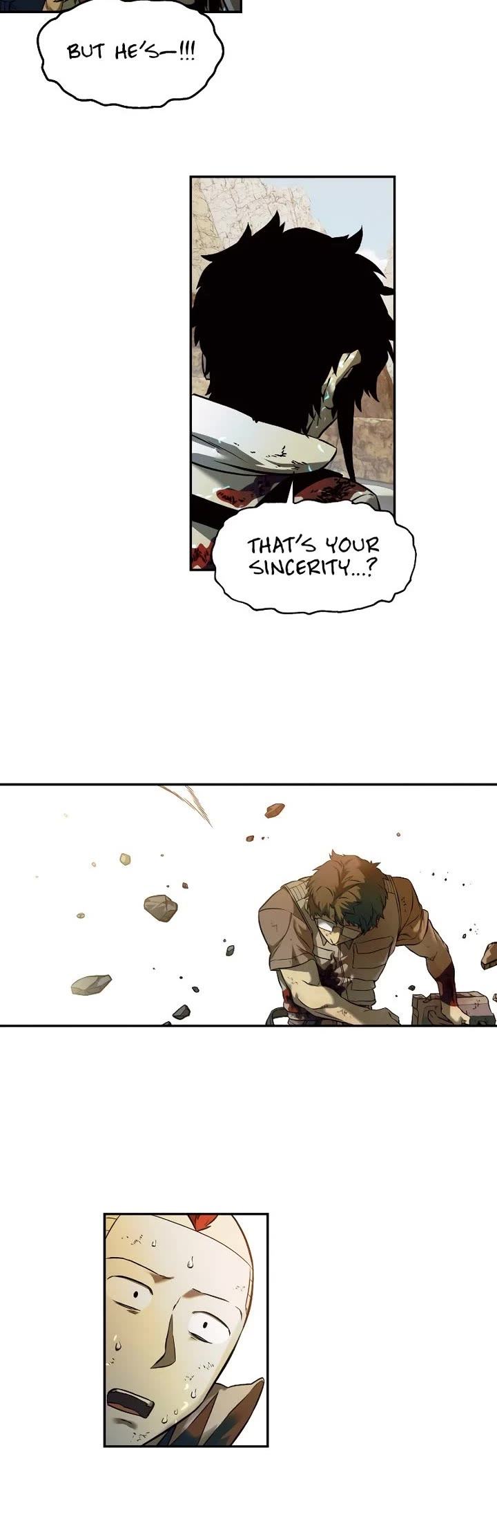 Surviving The Apocalypse chapter 80 page 20