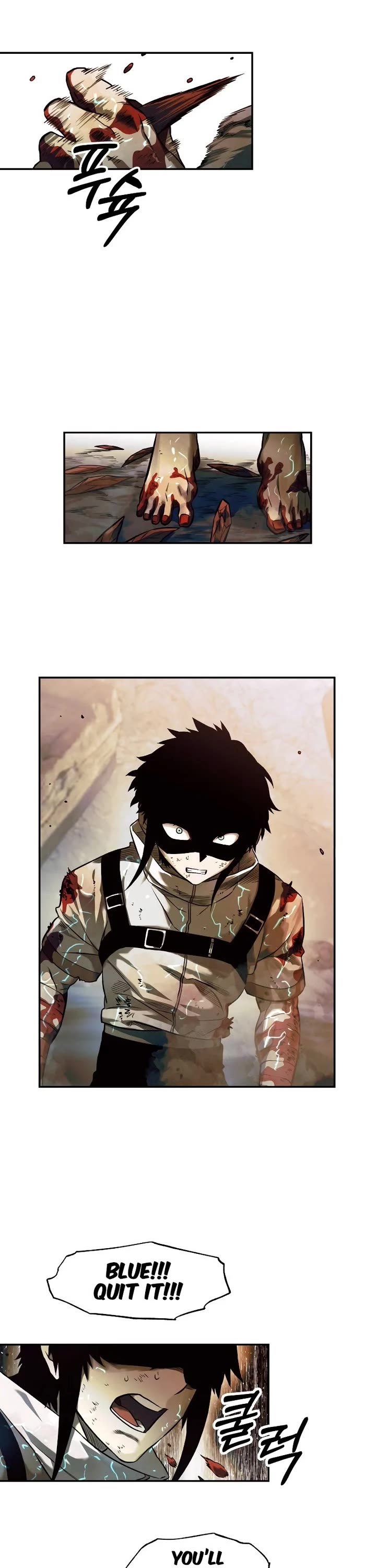 Surviving The Apocalypse chapter 80 page 8