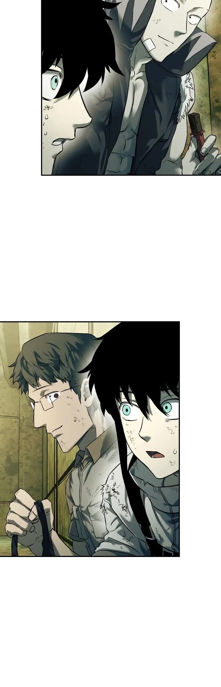 Surviving The Apocalypse chapter 81 page 25