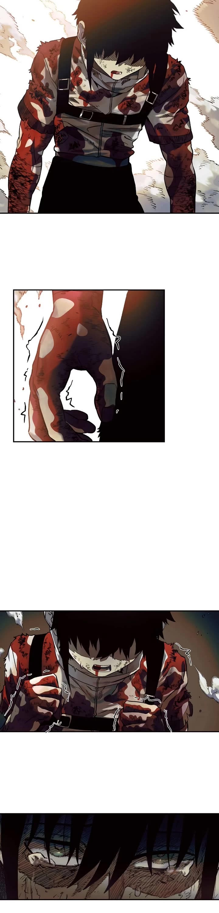 Surviving The Apocalypse chapter 81 page 33
