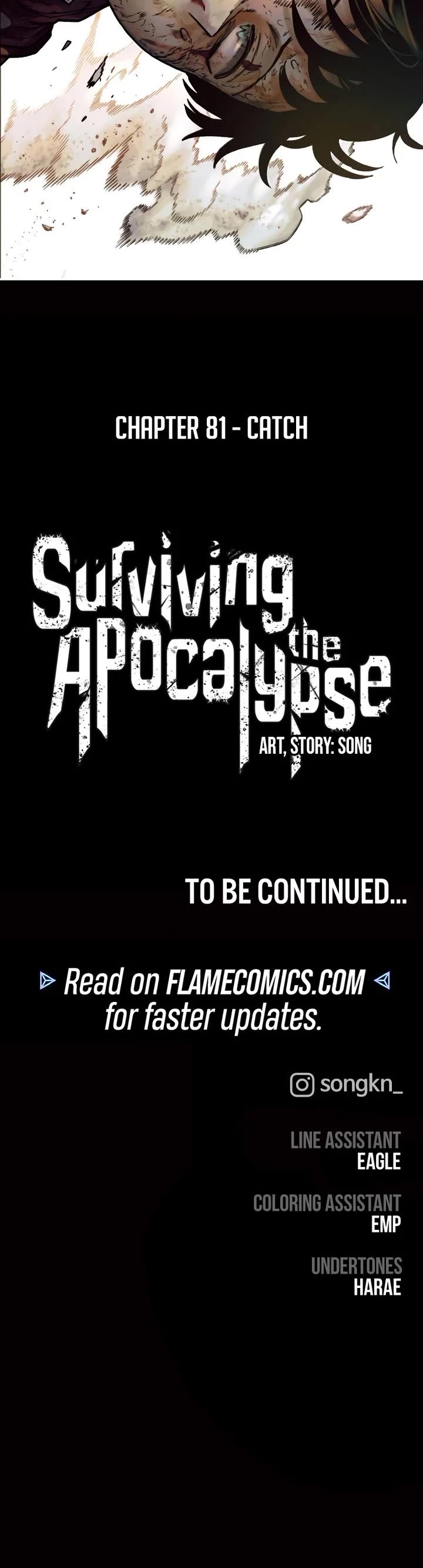 Surviving The Apocalypse chapter 81 page 42