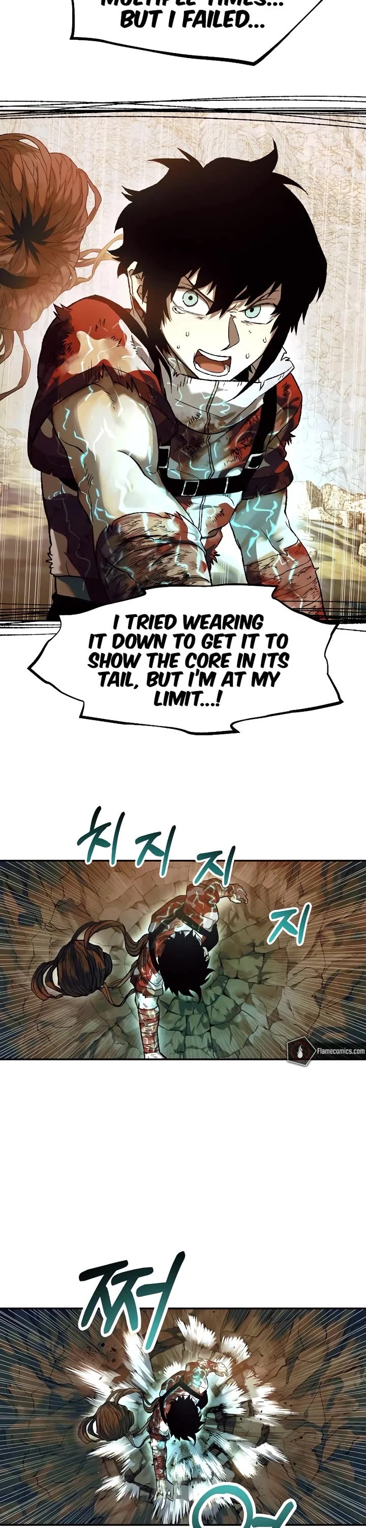 Surviving The Apocalypse chapter 82 page 12