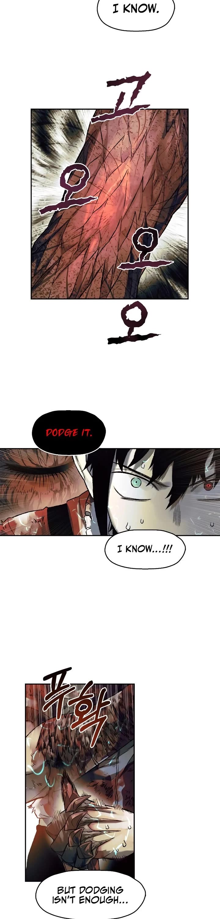 Surviving The Apocalypse chapter 82 page 35