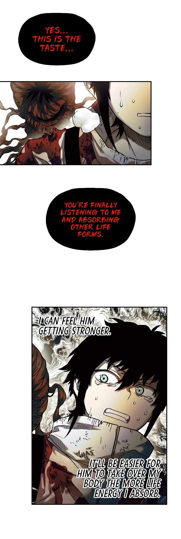 Surviving The Apocalypse chapter 82 page 4
