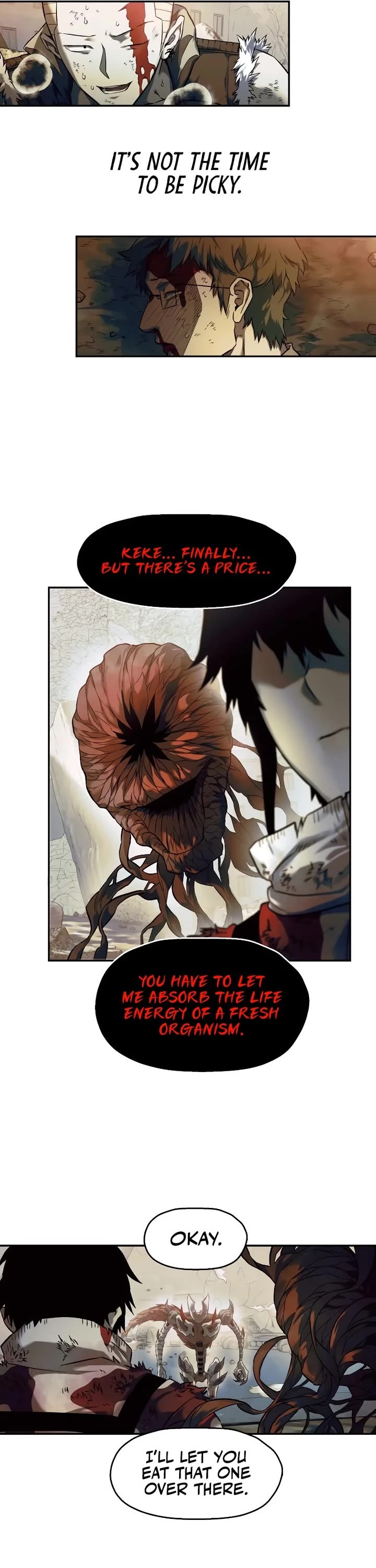Surviving The Apocalypse chapter 82 page 6