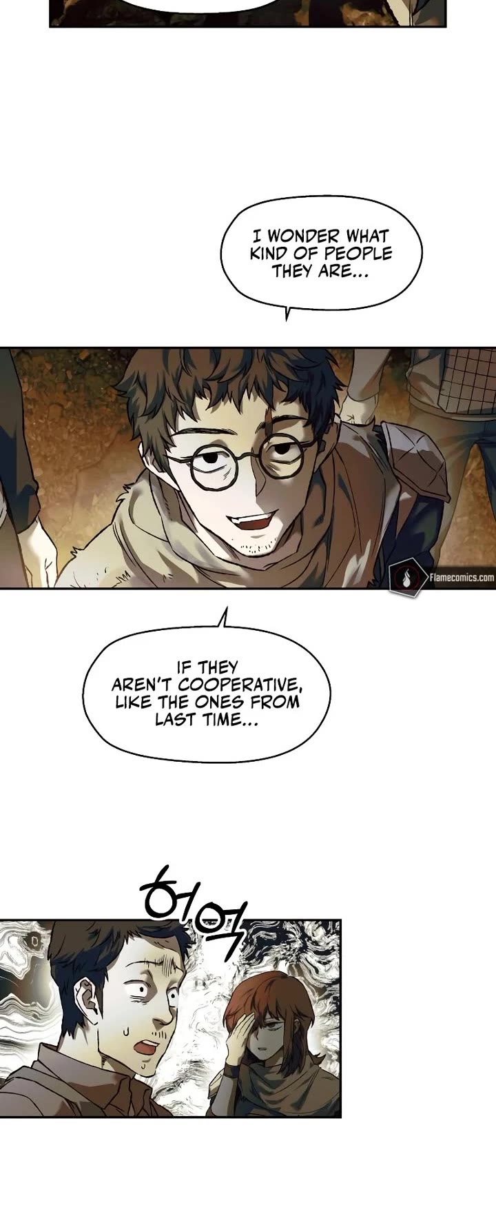 Surviving The Apocalypse chapter 83 page 10
