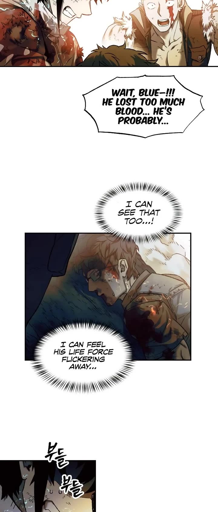 Surviving The Apocalypse chapter 83 page 14