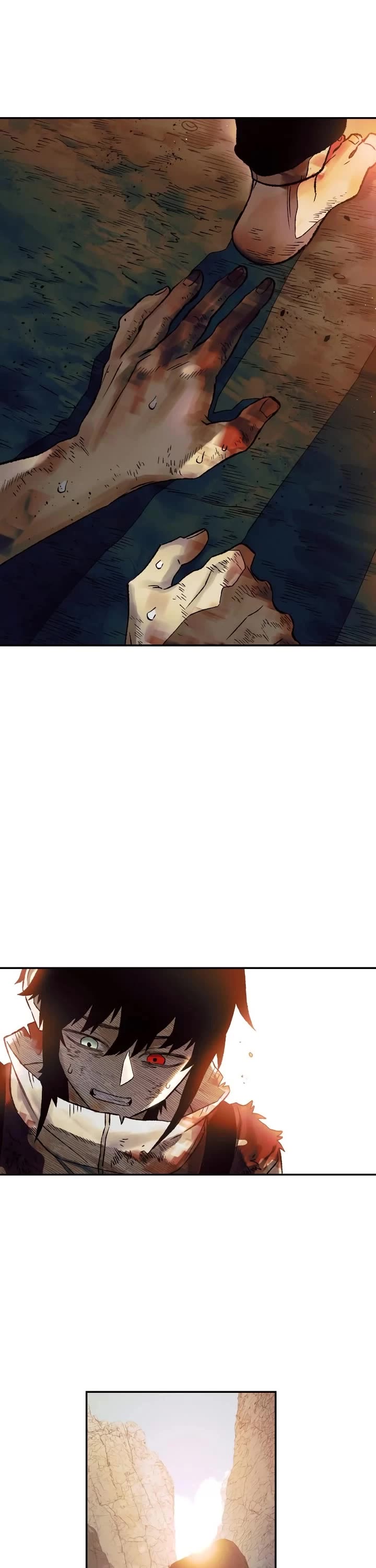 Surviving The Apocalypse chapter 83 page 21