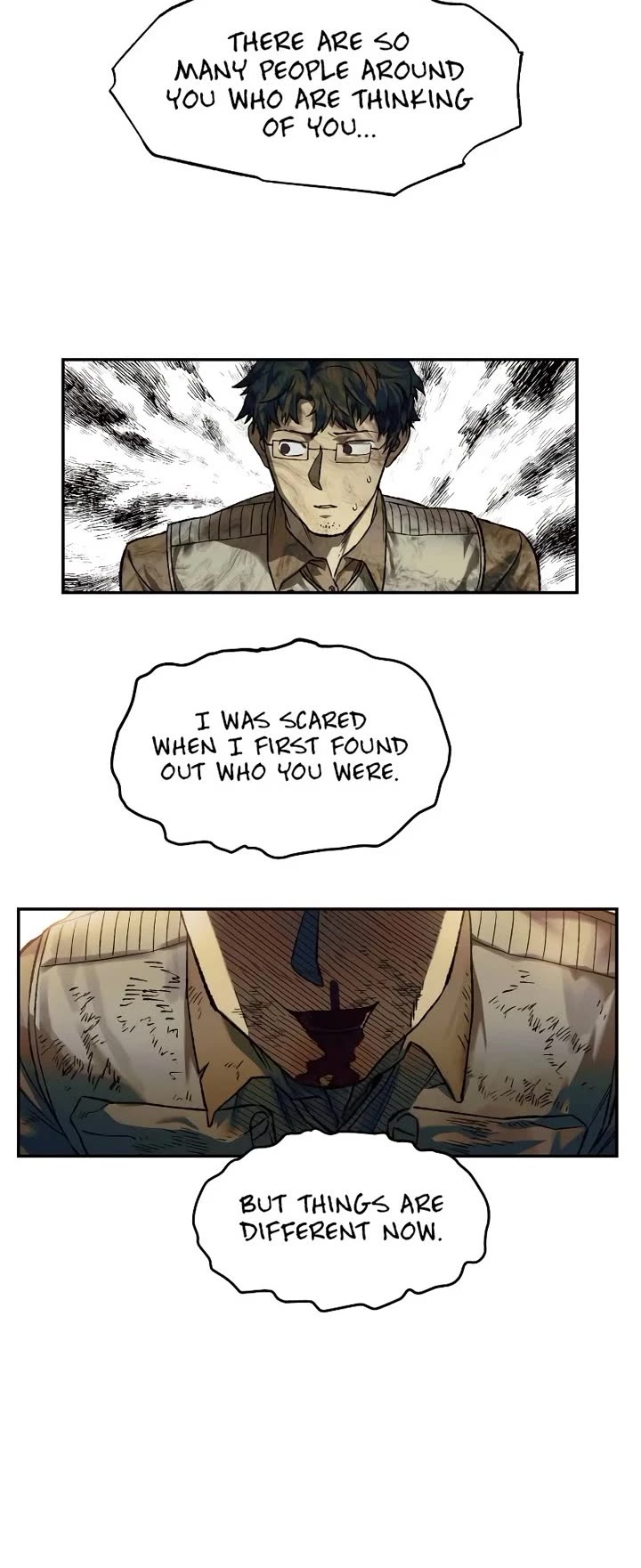 Surviving The Apocalypse chapter 83 page 25