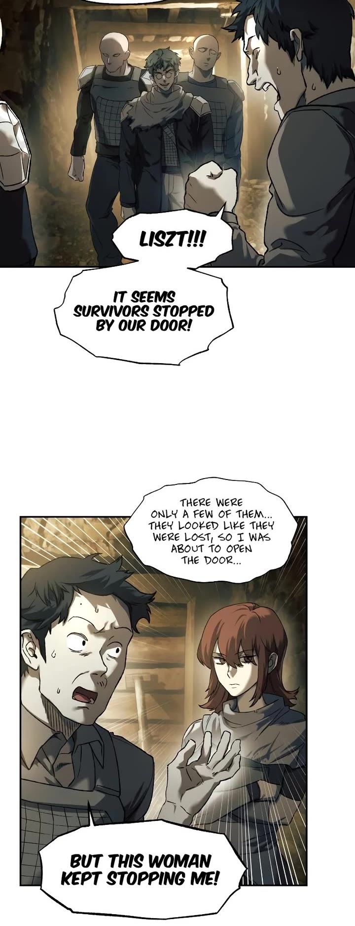 Surviving The Apocalypse chapter 83 page 4