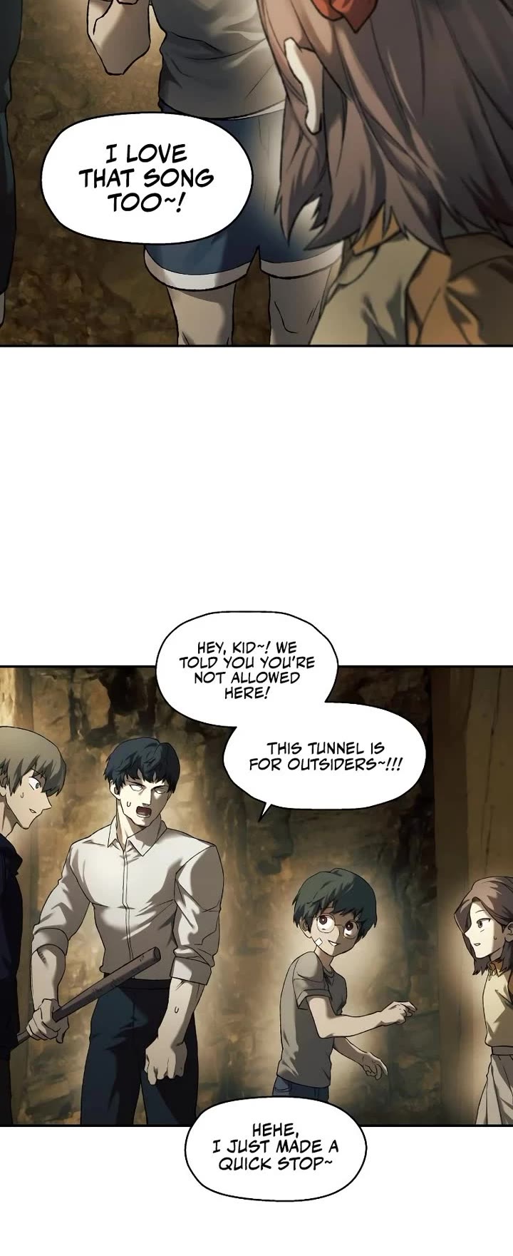 Surviving The Apocalypse chapter 83 page 40
