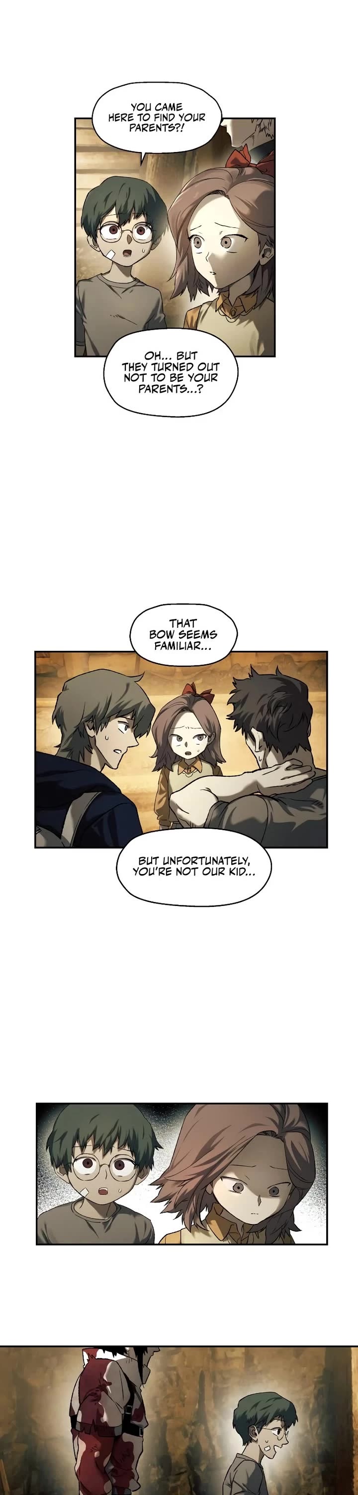 Surviving The Apocalypse chapter 83 page 41