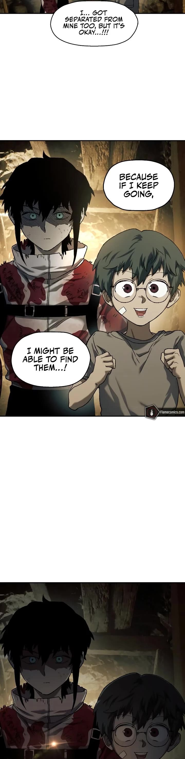 Surviving The Apocalypse chapter 83 page 42
