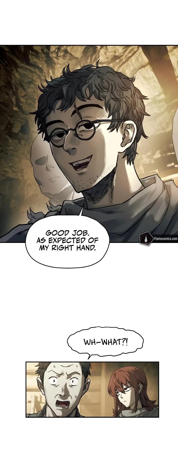 Surviving The Apocalypse chapter 83 page 5