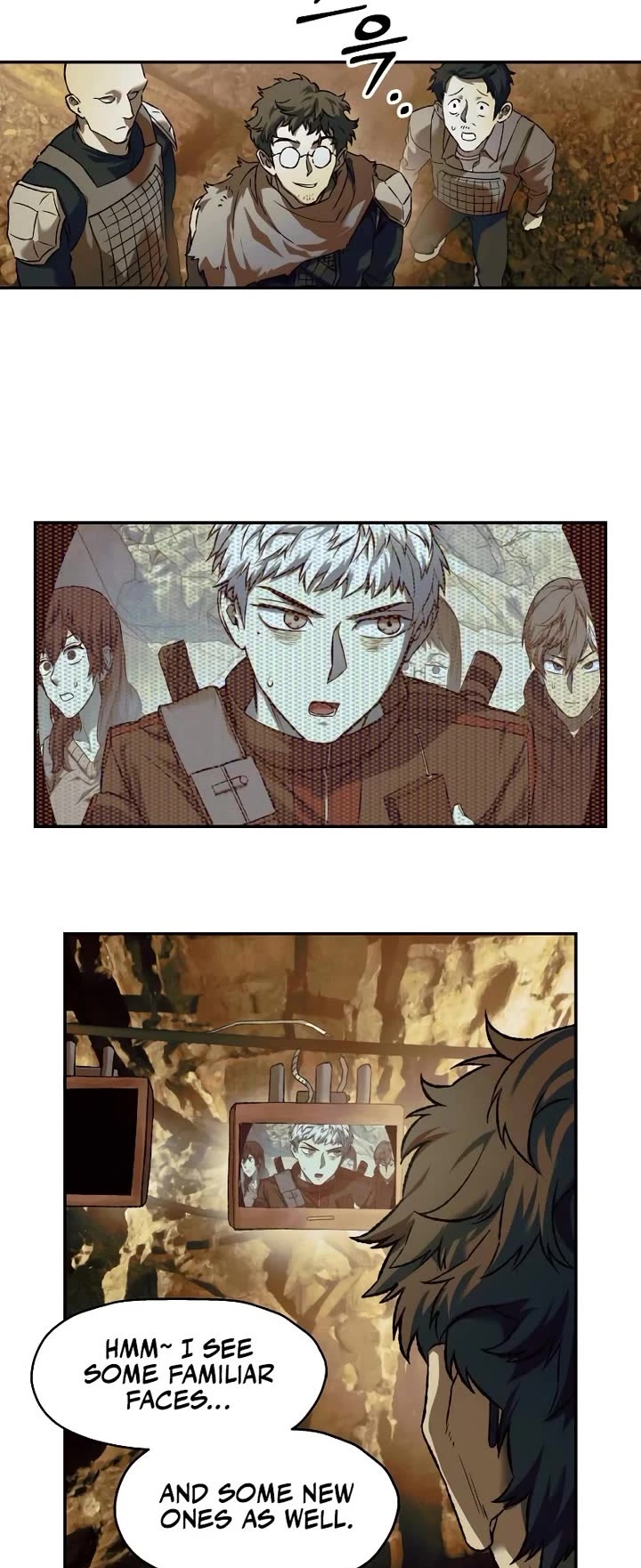 Surviving The Apocalypse chapter 83 page 9