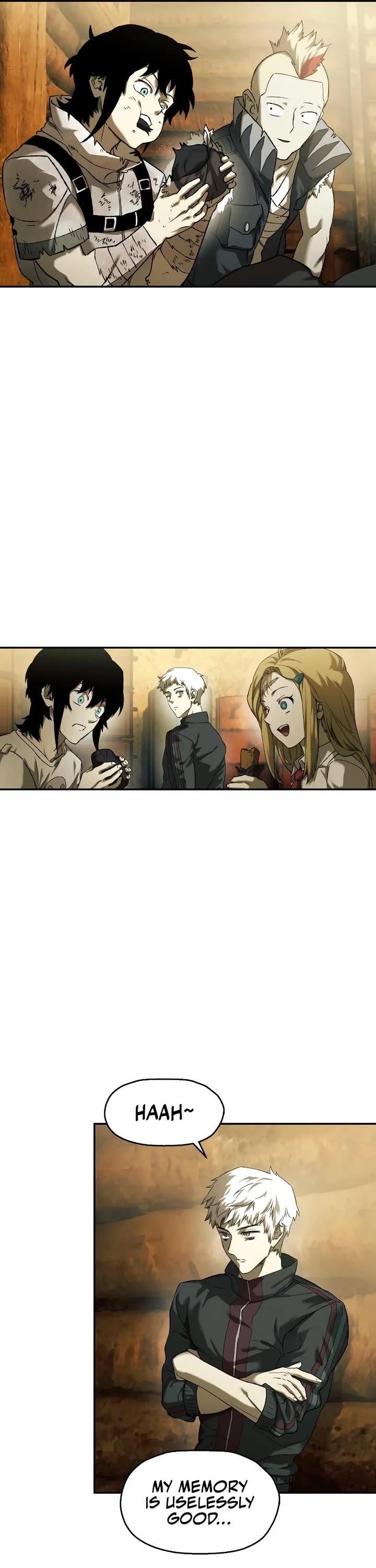 Surviving The Apocalypse chapter 84 page 11