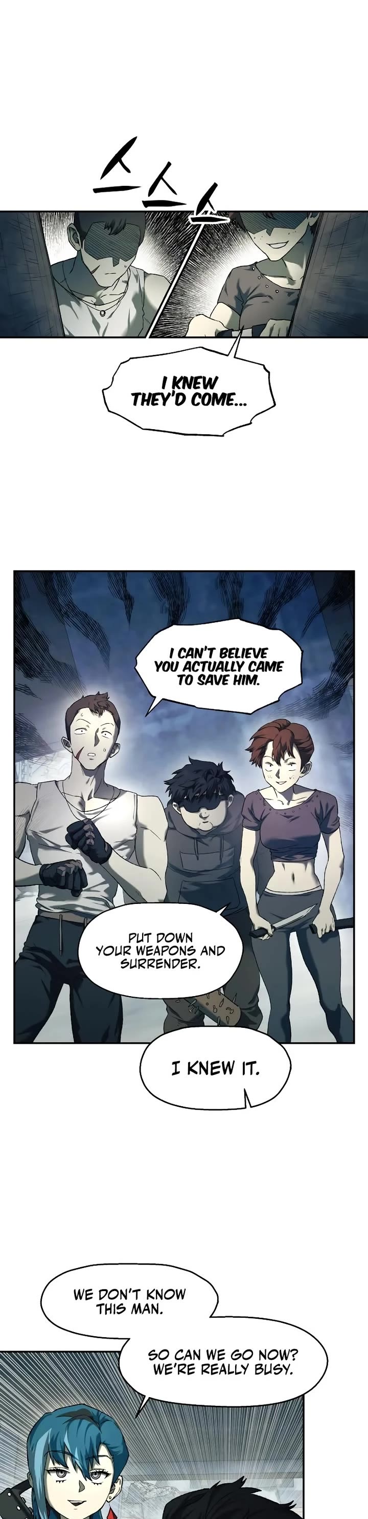 Surviving The Apocalypse chapter 84 page 13