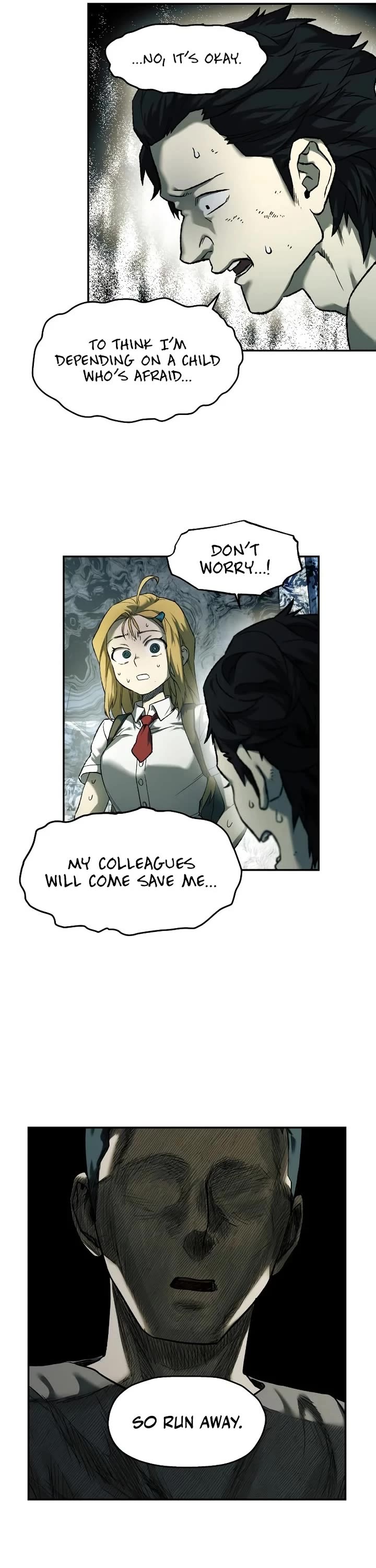 Surviving The Apocalypse chapter 84 page 15