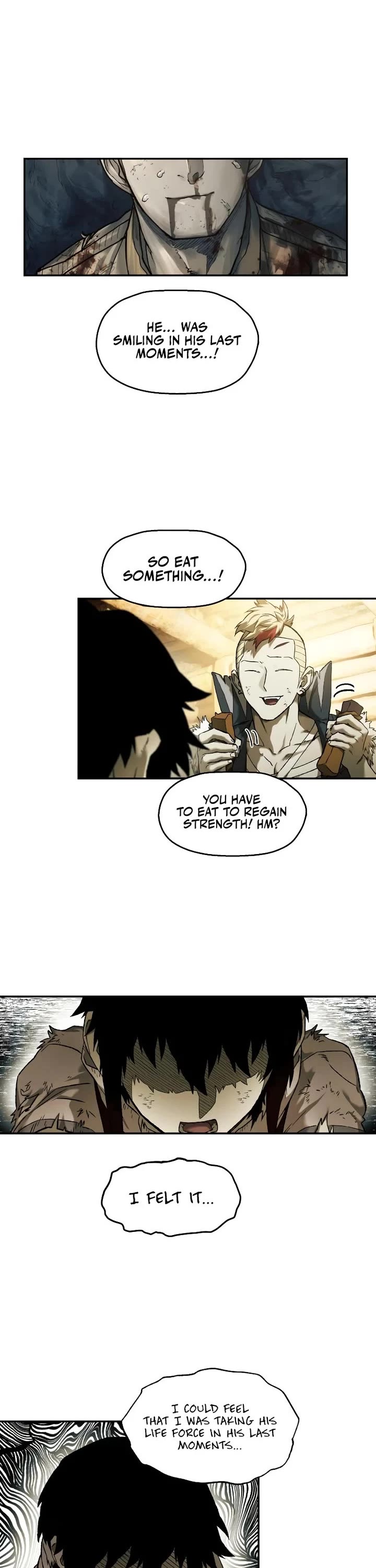 Surviving The Apocalypse chapter 84 page 2