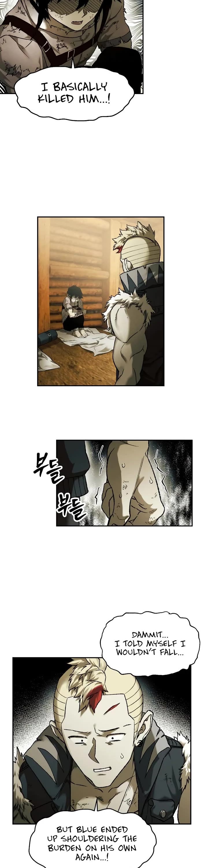 Surviving The Apocalypse chapter 84 page 3