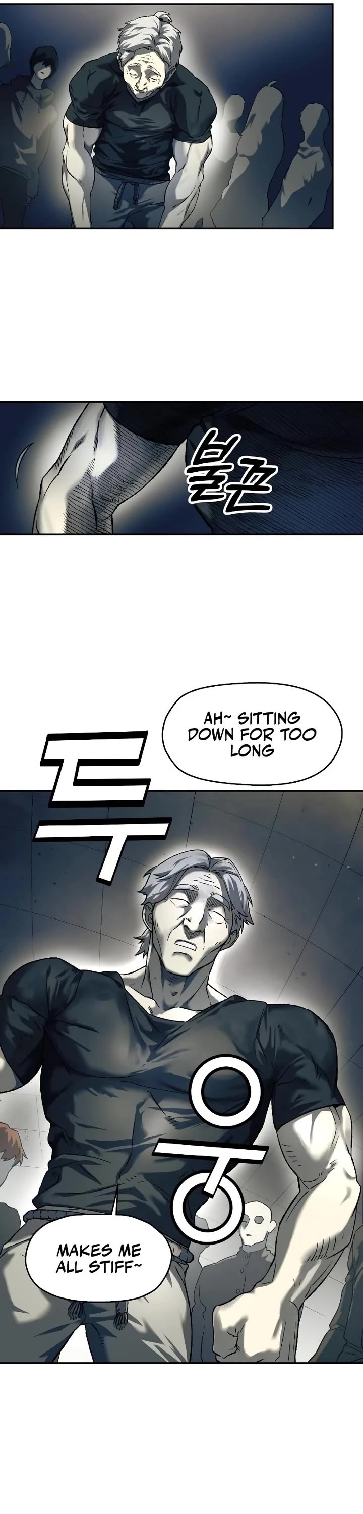 Surviving The Apocalypse chapter 85 page 11