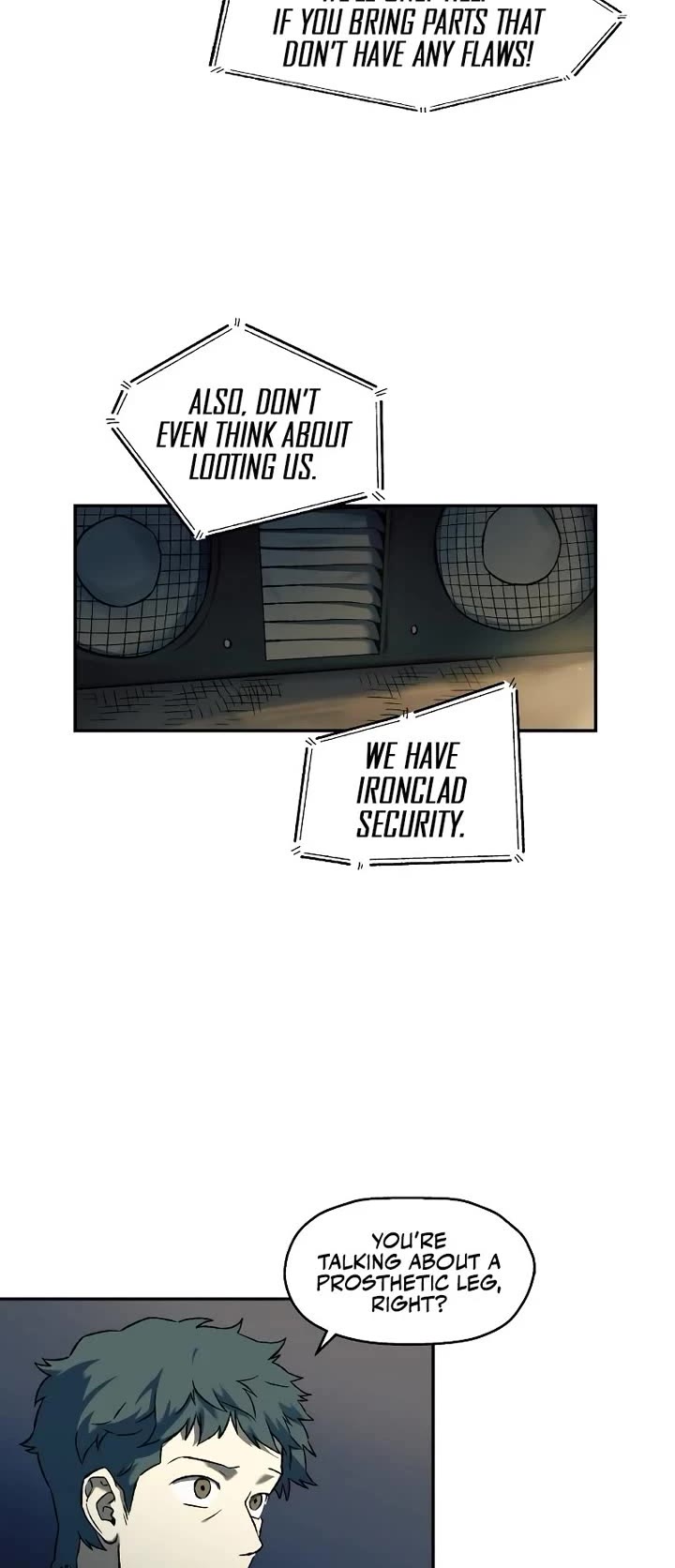 Surviving The Apocalypse chapter 85 page 14
