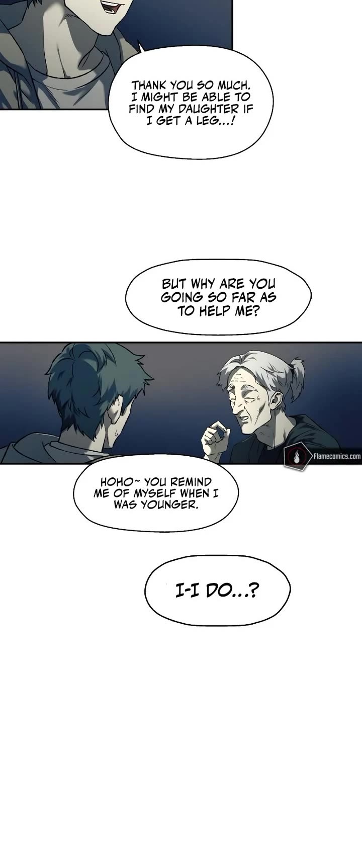 Surviving The Apocalypse chapter 85 page 15