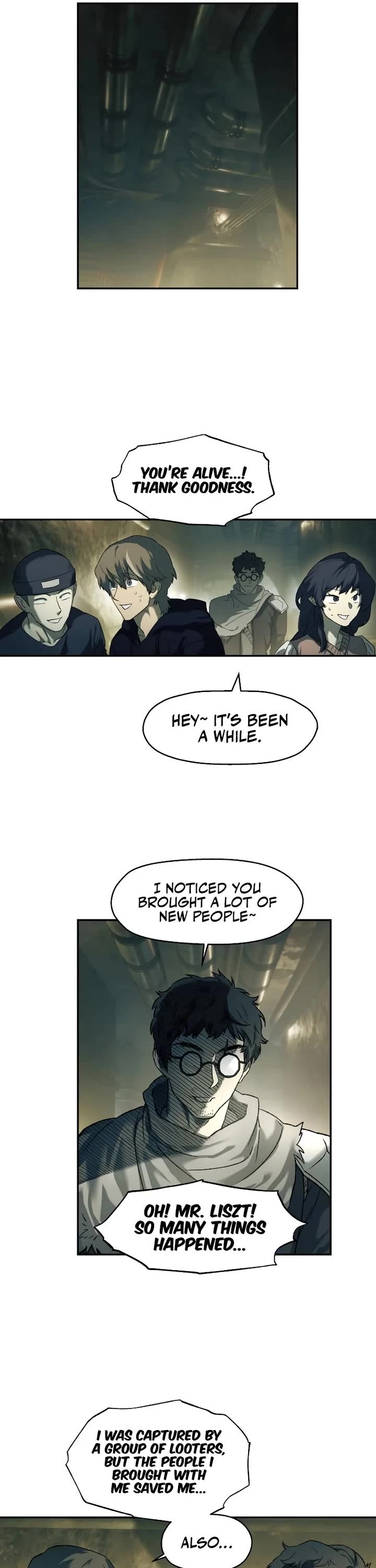 Surviving The Apocalypse chapter 85 page 16