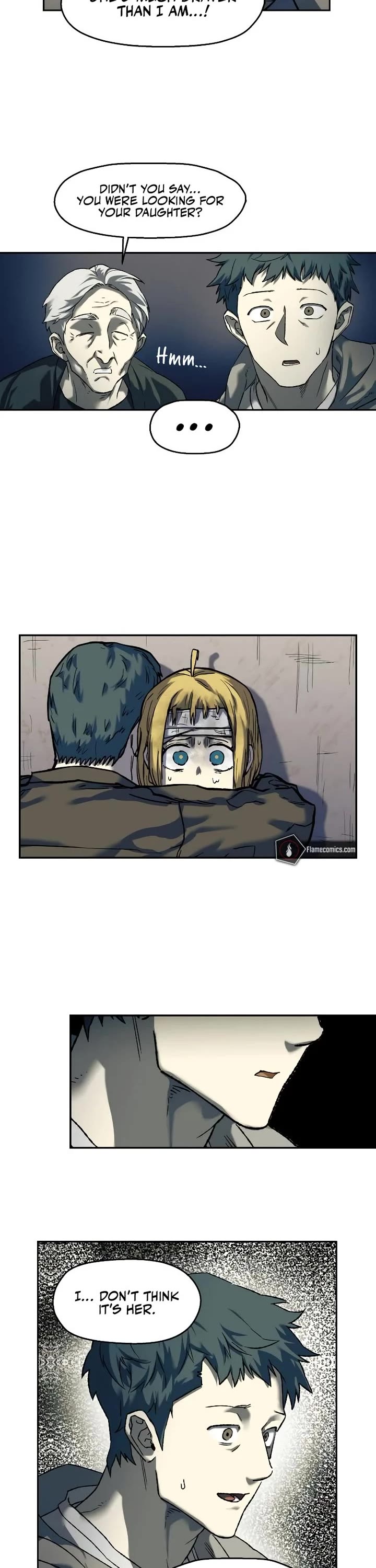 Surviving The Apocalypse chapter 85 page 2