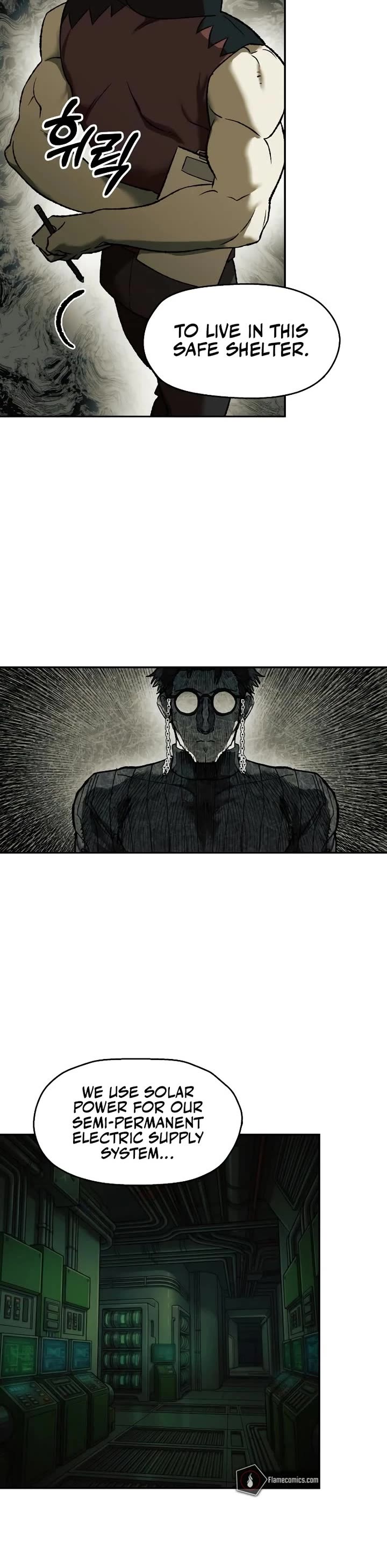 Surviving The Apocalypse chapter 85 page 29