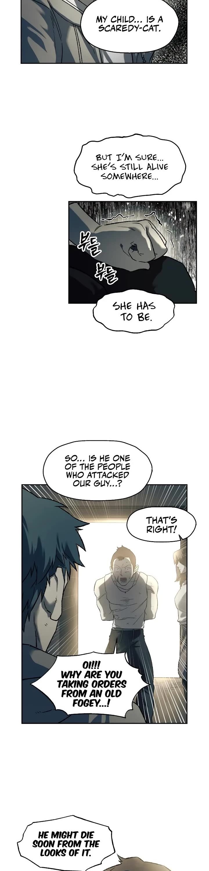 Surviving The Apocalypse chapter 85 page 3