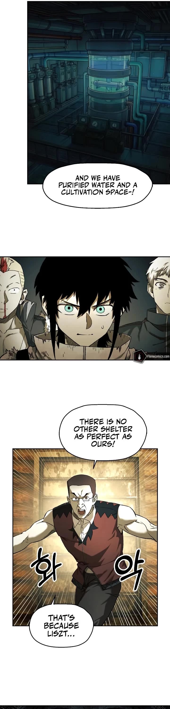 Surviving The Apocalypse chapter 85 page 30
