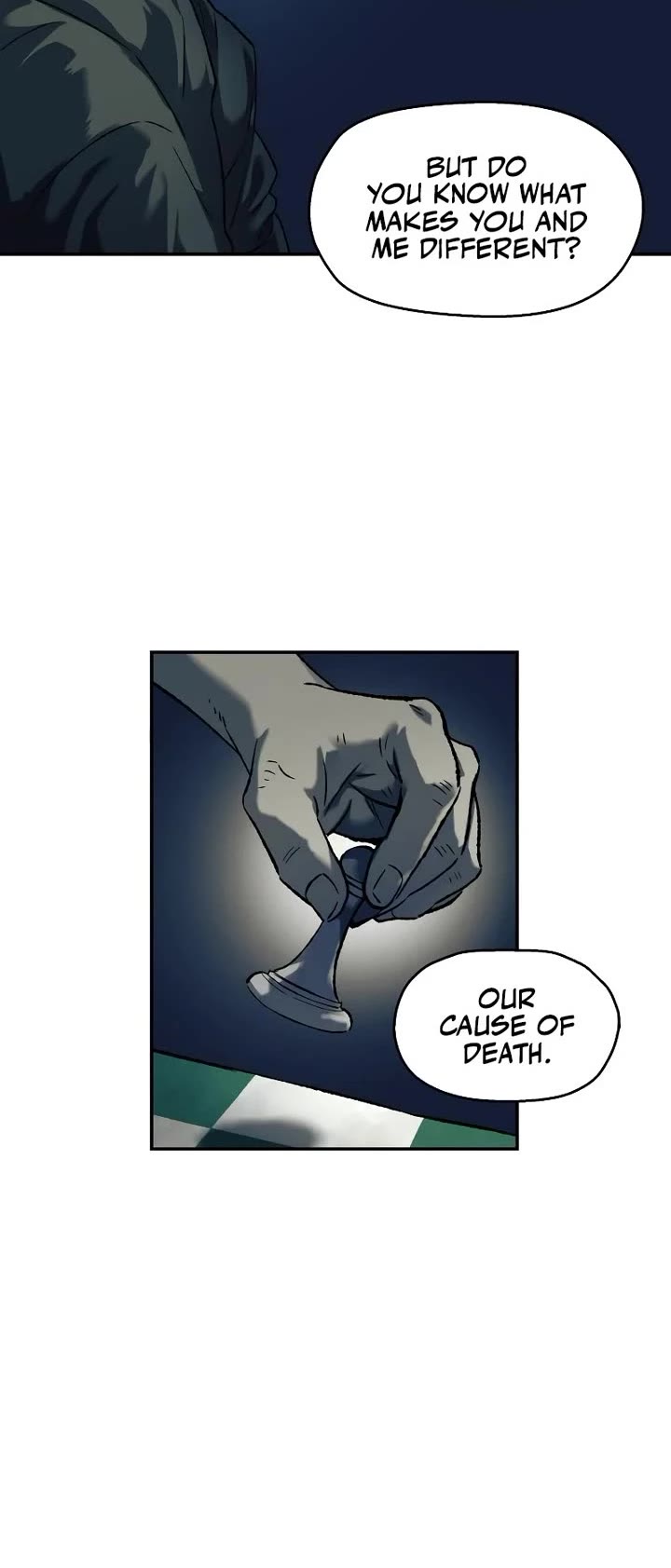 Surviving The Apocalypse chapter 85 page 5