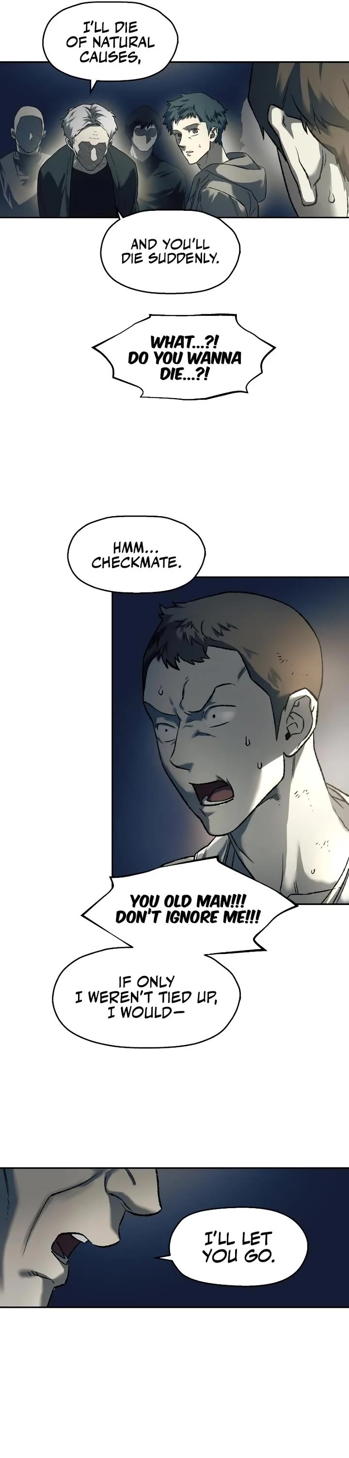 Surviving The Apocalypse chapter 85 page 6